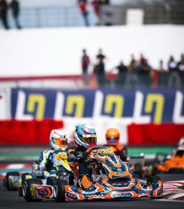 Ella Häkkinen: Rising Motorsport Star