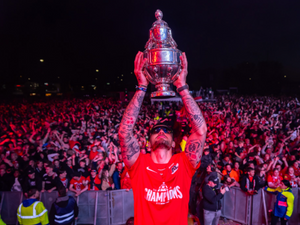 AZ Wins The KNVB Cup Against NEC