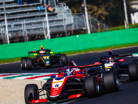 FREC Comes to Monza