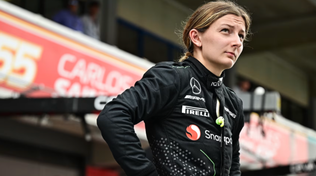 Breaking Barriers: Doriane Pin