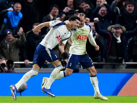 The One Point They Needed: Solanke’s Brilliance Stole 3 Points from the Mighty Manchester City 