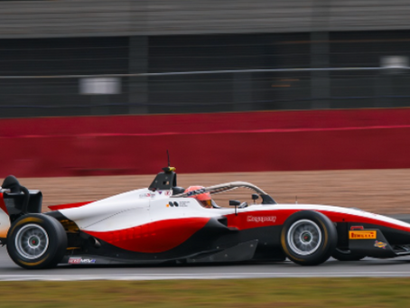 GB4 Takes On Silverstone
