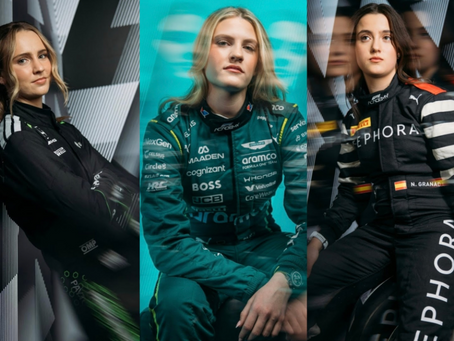 New Faces of the F1 Academy: The Prema Rookies