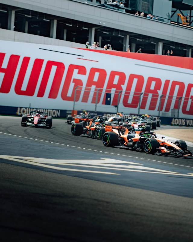 Formula 1 Mid-Season Review
