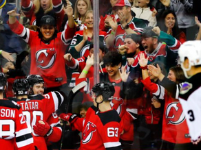 Are the New Jersey Devils Okay?