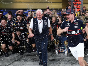 Breaking- Dr Helmut Marko to Leave Red Bull Racing