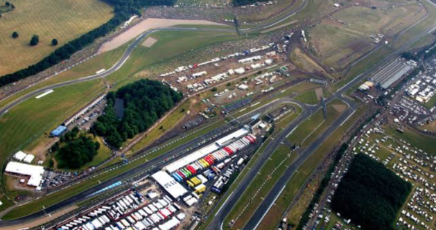 World SBK Heads To Donington
