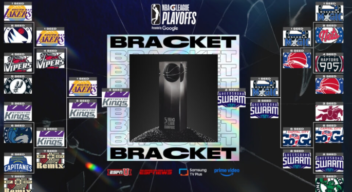 First-Time Playoff Wins and Big Surprises: A Recap Of The G-league Playoffs Up and Until The Finals