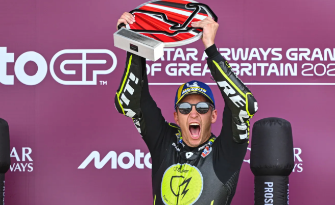 (Image credit to MotoGp)