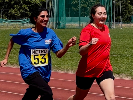 Metro Blind Sport: Inclusive Sport, Community and Opportunity