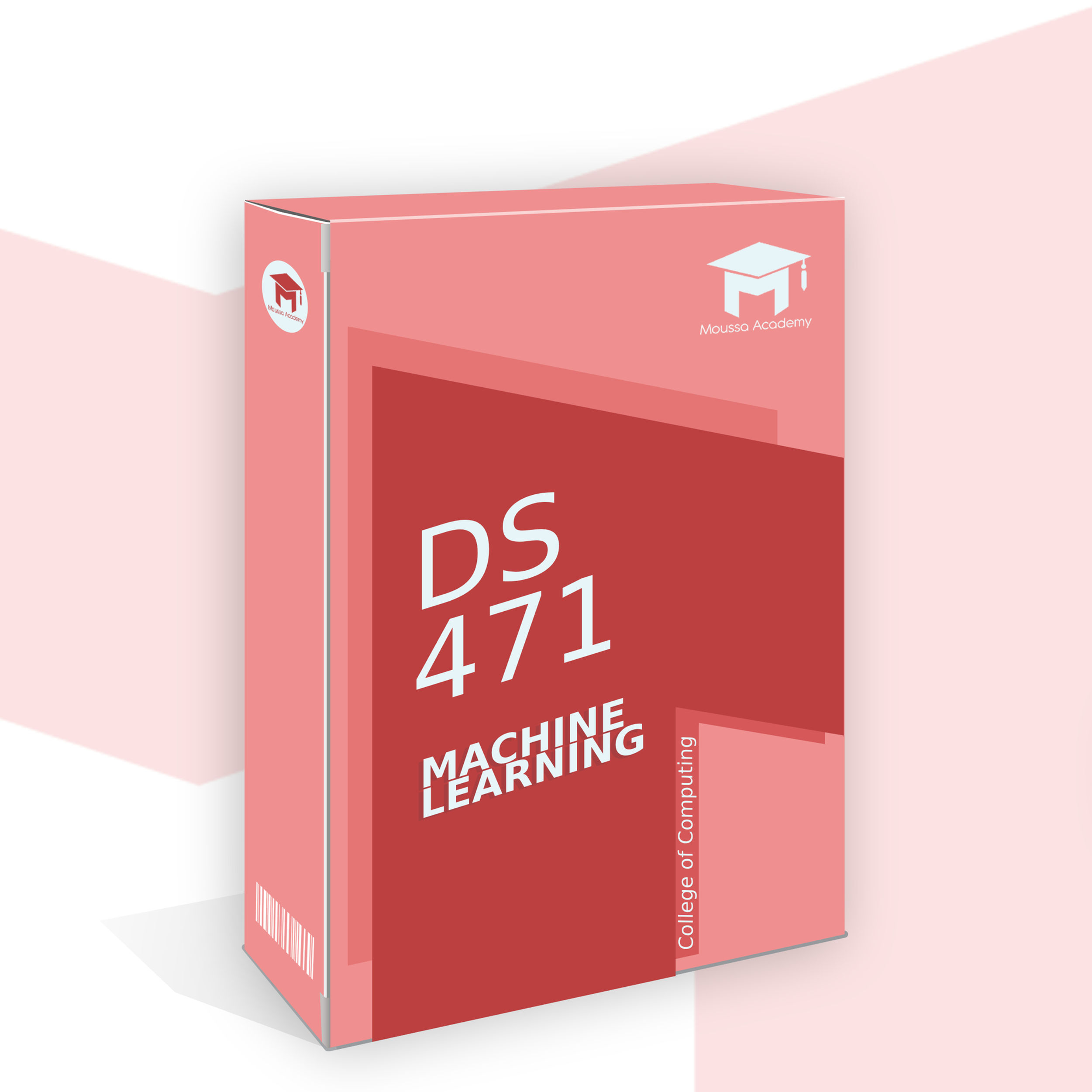 DS471 - التعلم الآلي