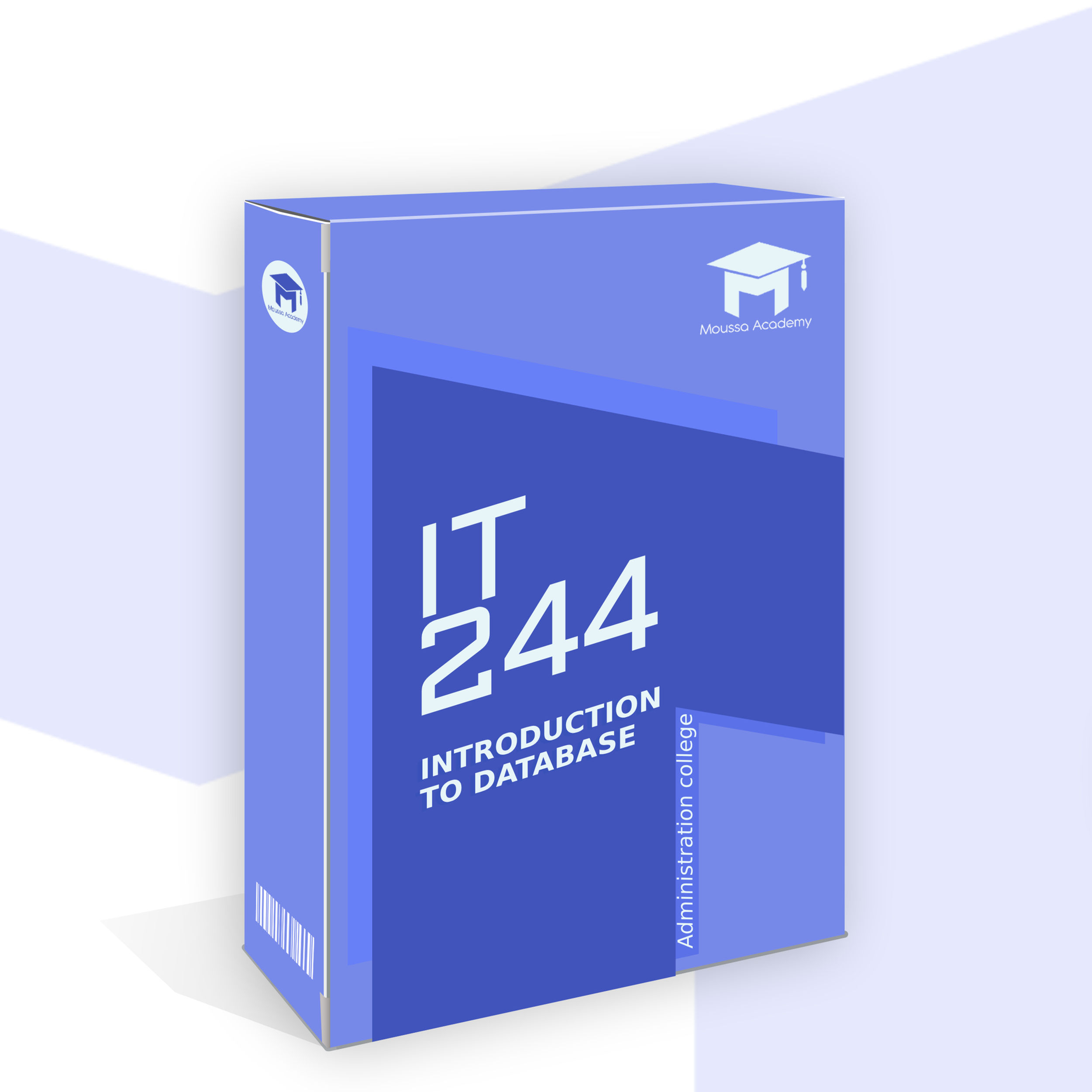 IT244 - IT403 - CS350 - Introduction to Database