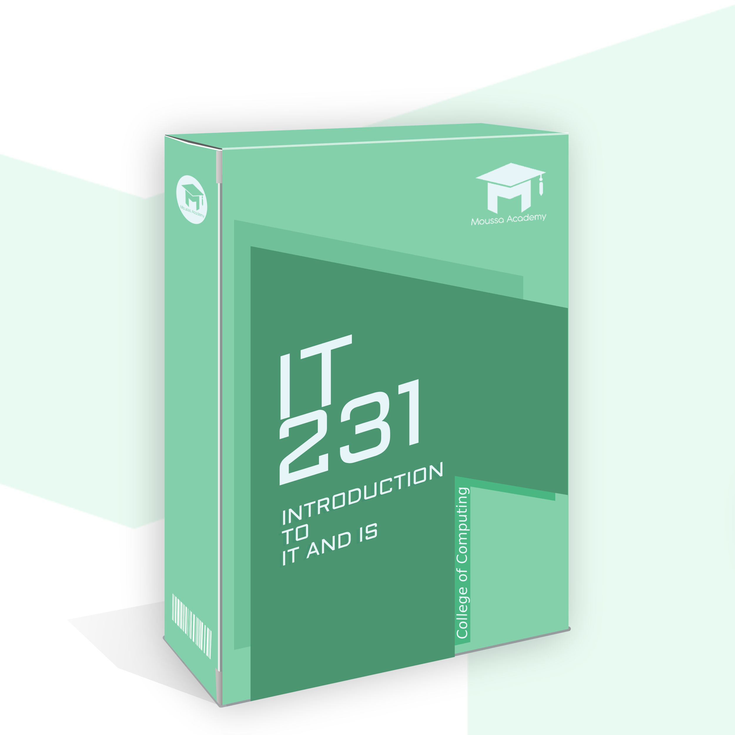 IT101 - IT231 - Introduction to IT and IS