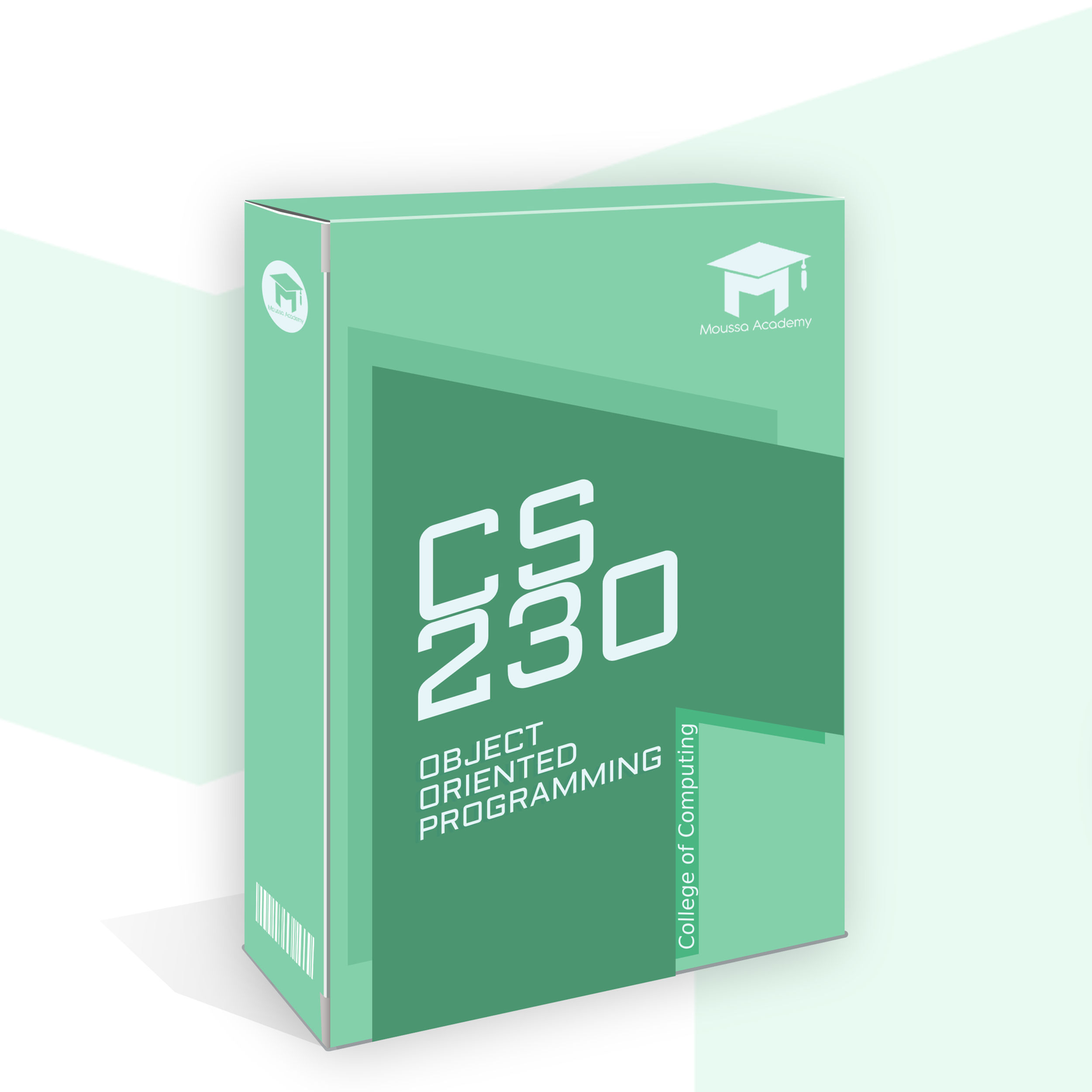 CS230 - Object Oriented Programming