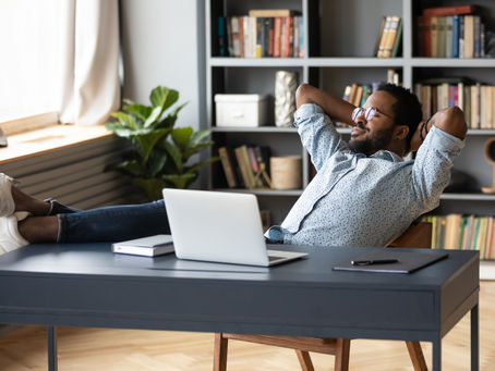 Give Yourself Some Grace. You’re Doing the Best You Can.