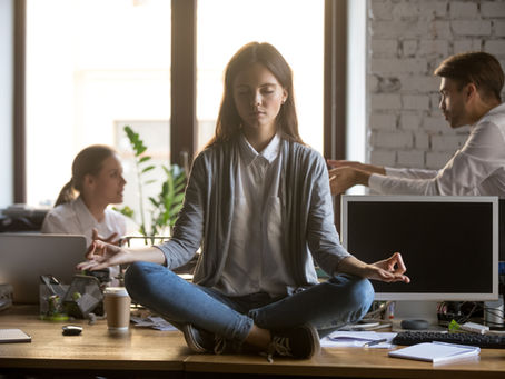 How to Increase Your Daily Dose of Self-Care in 5 Minutes or Less