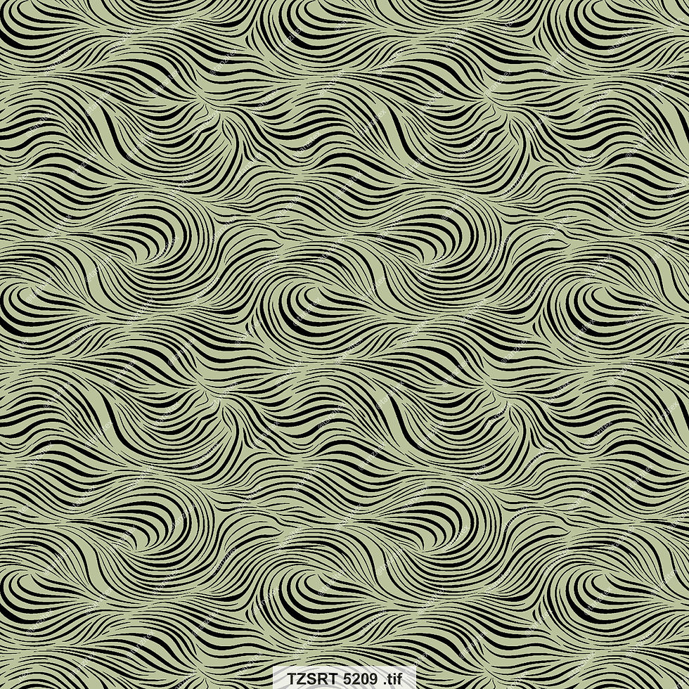 Abstract pattern in olive green and black. Tanzitex Studio background design.