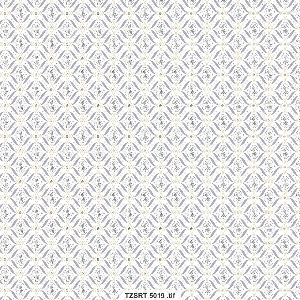 Light blue and white diamond pattern. Ethnic Diamond Motif Digital Pattern TZSRT 5085. Tanzitex Studio