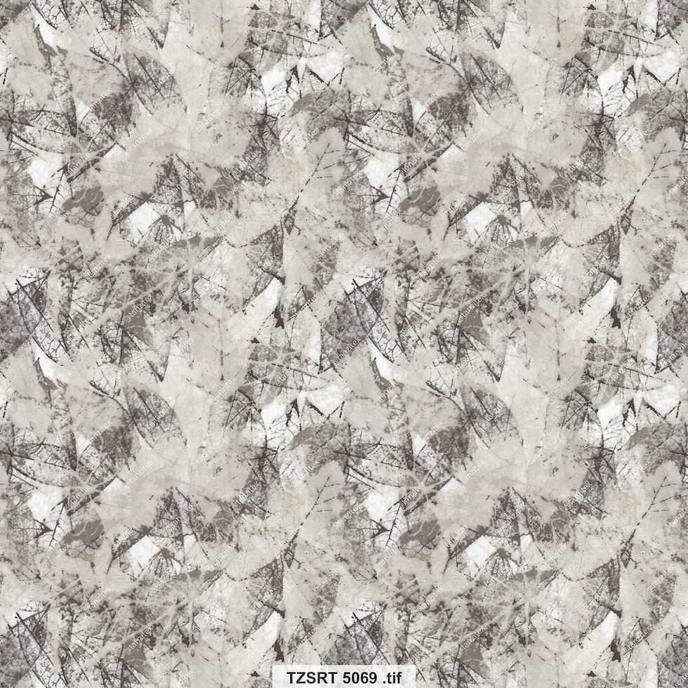 Abstract gray and white pattern with textured watercolor effect Tanzitex Studio