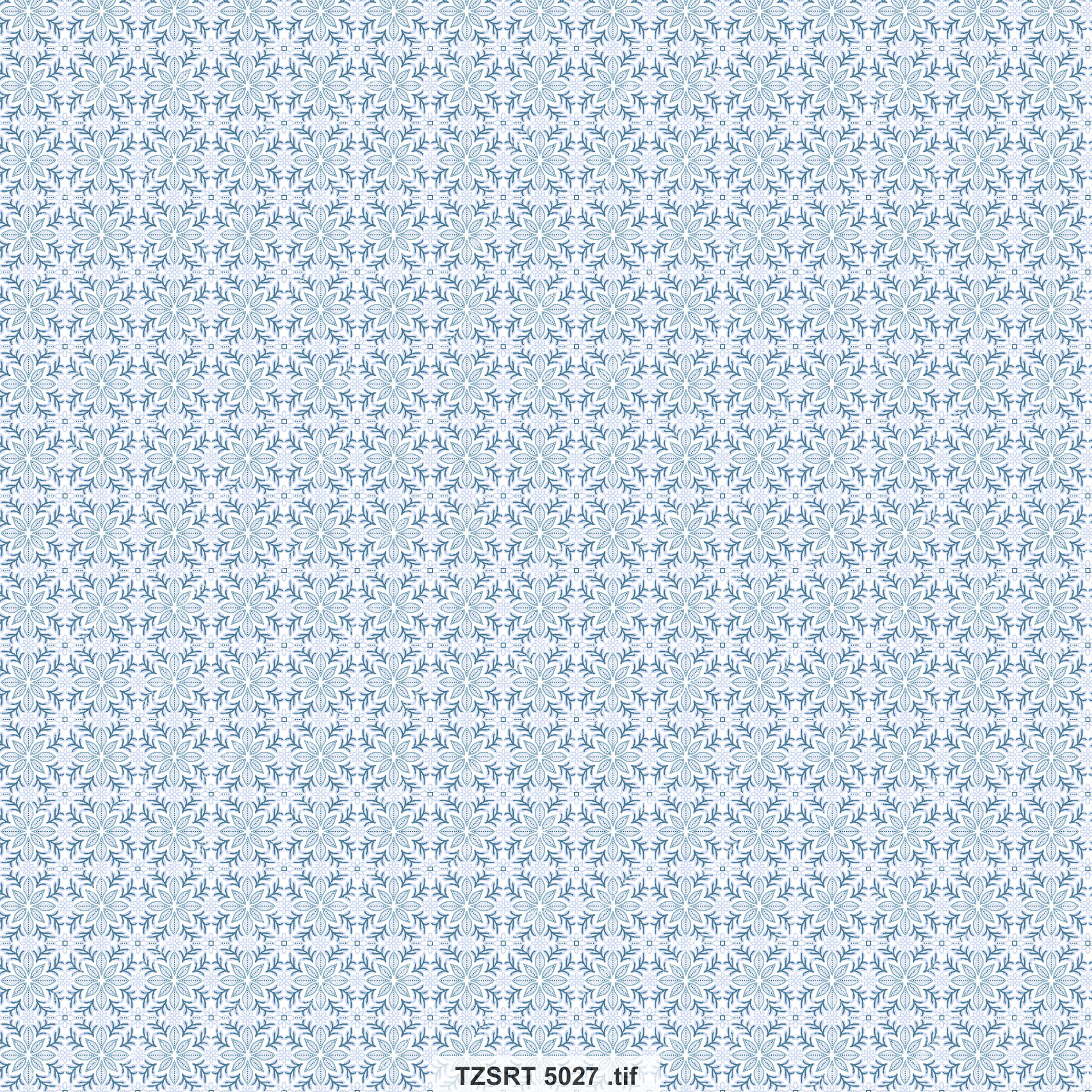 Light blue geometric pattern with text at bottom Tanzitex Studio design.