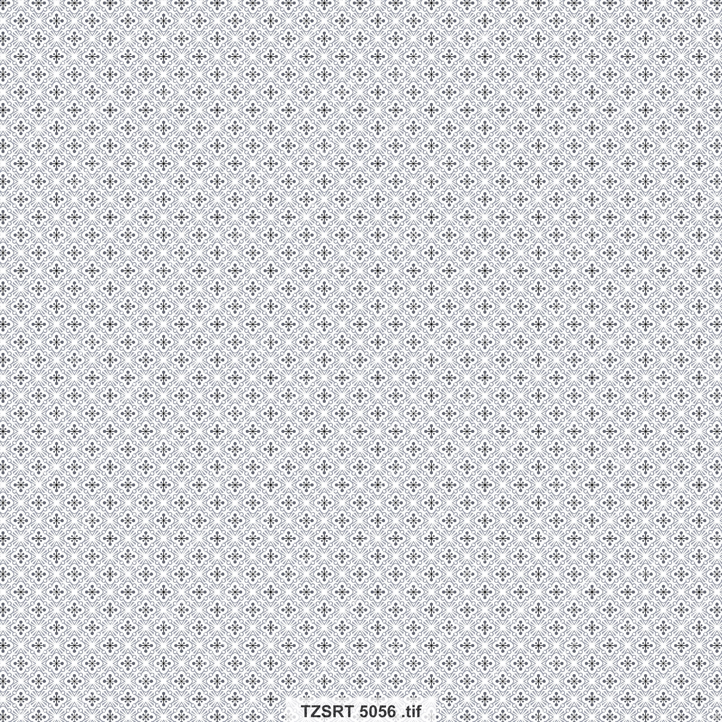 Light grey pattern with tiny dots and Ethnic Diamond Motif Digital Pattern TZSRT 5085.