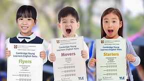 Tất tần tật về chương trình học tiếng Anh cho bé theo hệ Cambridge Tiểu học
