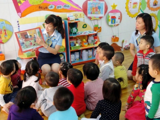 Trung tâm tiếng Anh cho trẻ em ở Đà Lạt nên chọn theo tiêu chí nào?
