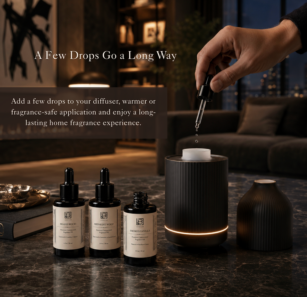 Thumbnail: Black Label Fragrance Oil Collection – Set of 3