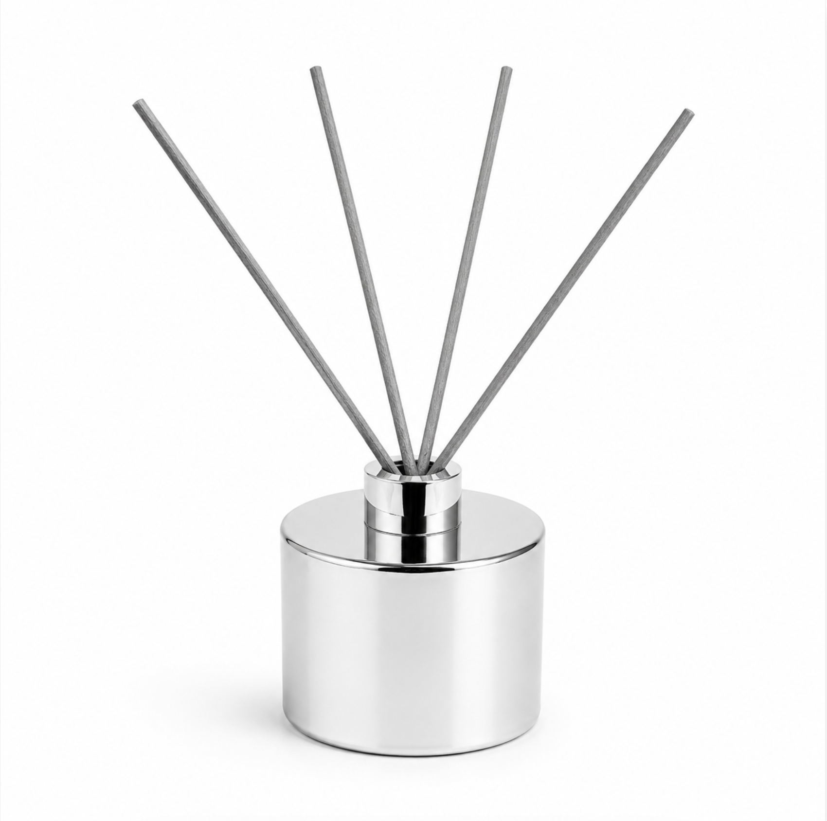 Night Collection Silver Reed Diffuser – 100 mL – Midnight Coast