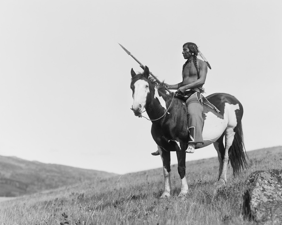 Images of the Plains | Roland Reed Gallery