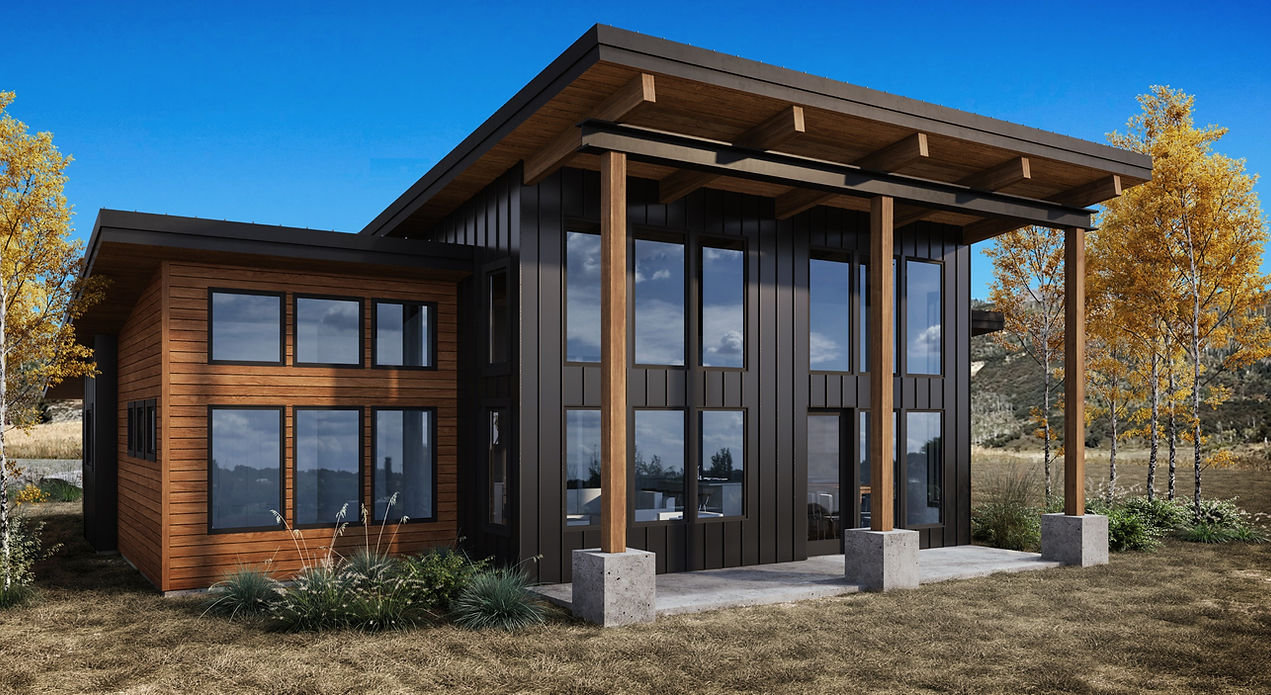 Miller Creek Residence