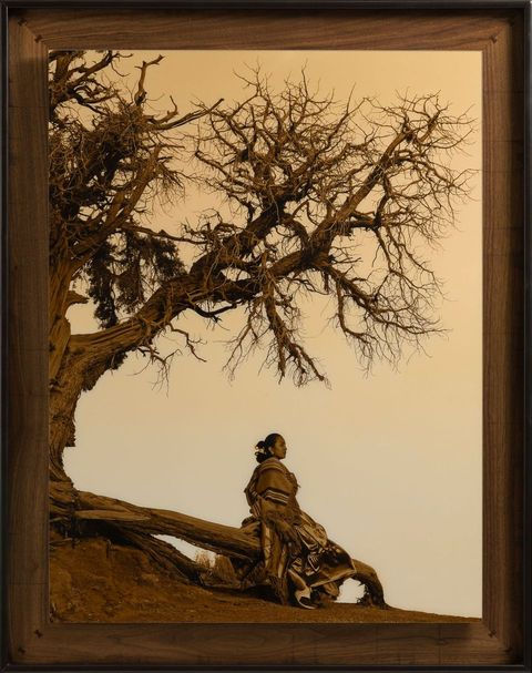 Navajo Girl, Jace Romick
