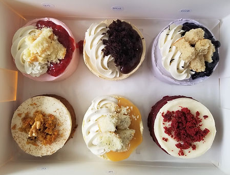Cake Tasters