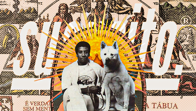 A TÁBUA DE ESMERALDA: O ALQUIMISTA ROMÂNTICO CELEBRA A VIDA