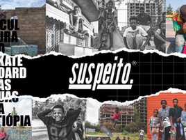 A CULTURA DO SKATEBOARD NAS RUAS DA ETIÓPIA