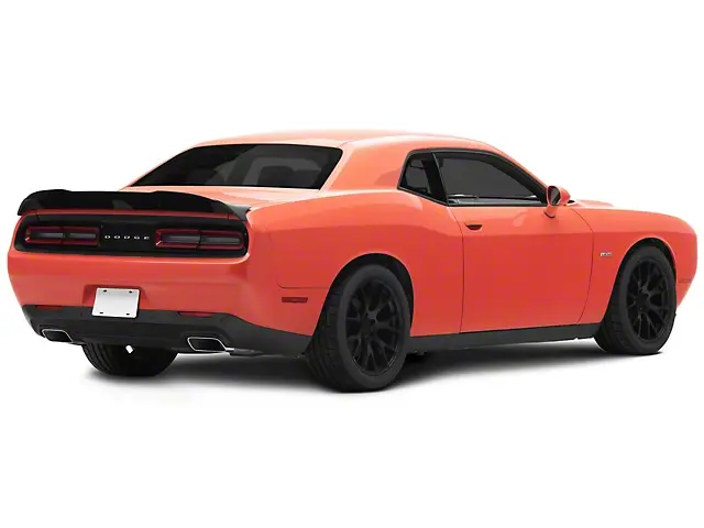 Thumbnail: Hellcat Redeye Style Rear Spoiler; Primer Black