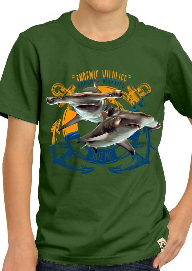 Miniatura: TIBURON MARTILLO