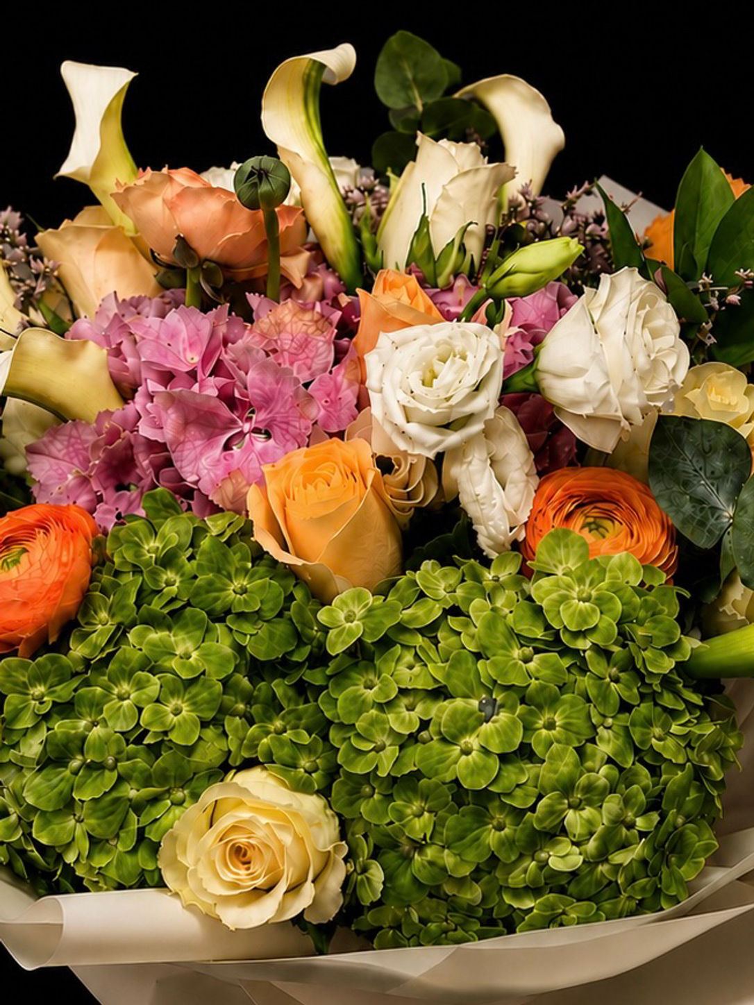 Premium Flower Bouqet