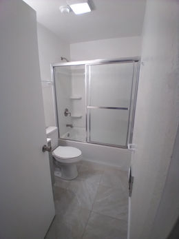 Tile remodel bathroom columbia california