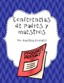 Conferencias de Padres y Maestros