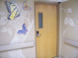 Private Bereavement Room -- Jackson General Hospital