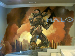 Master Chief - Halo 2 cover