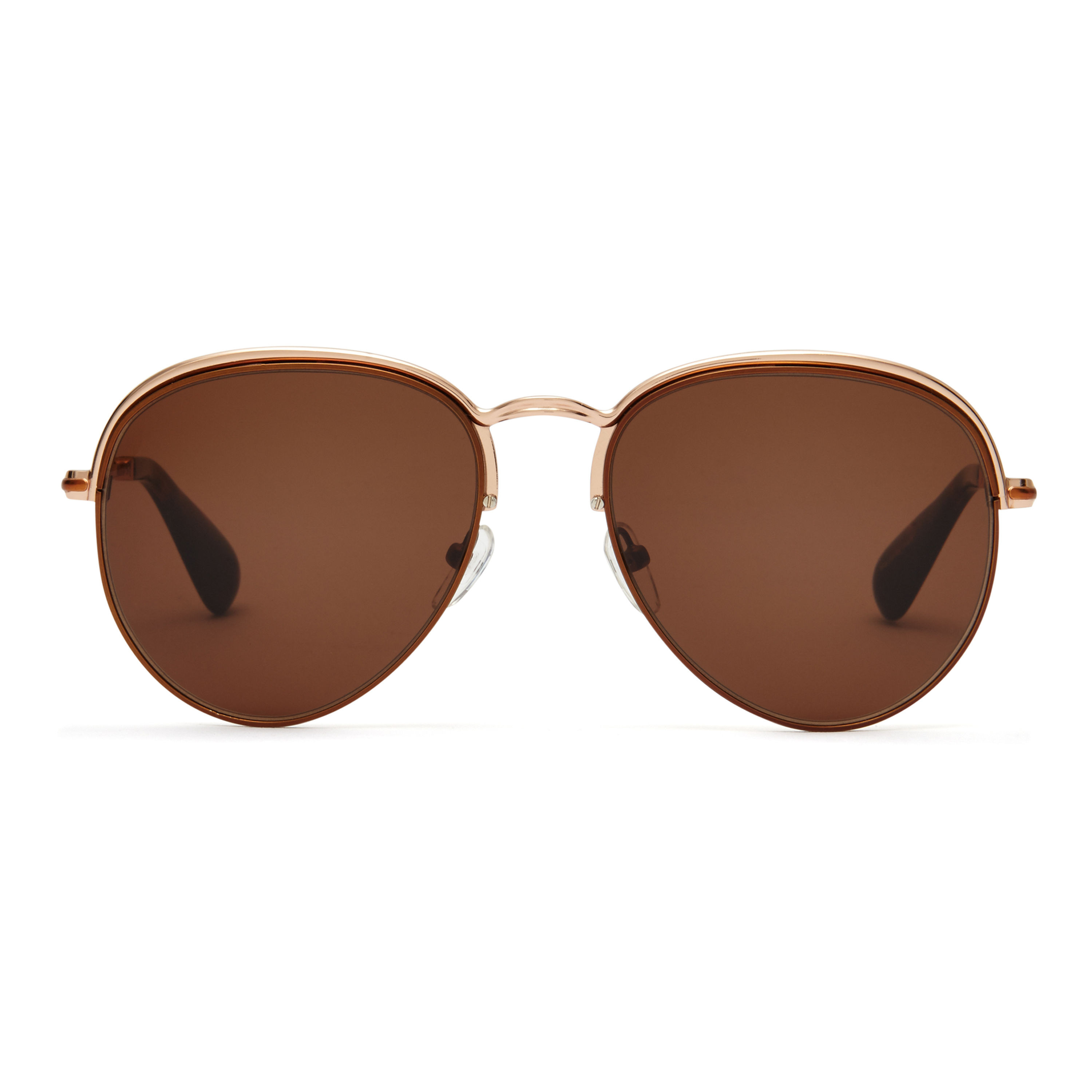 Serge Kirchhofer SK 4005 250 - Rose Gold/Brown