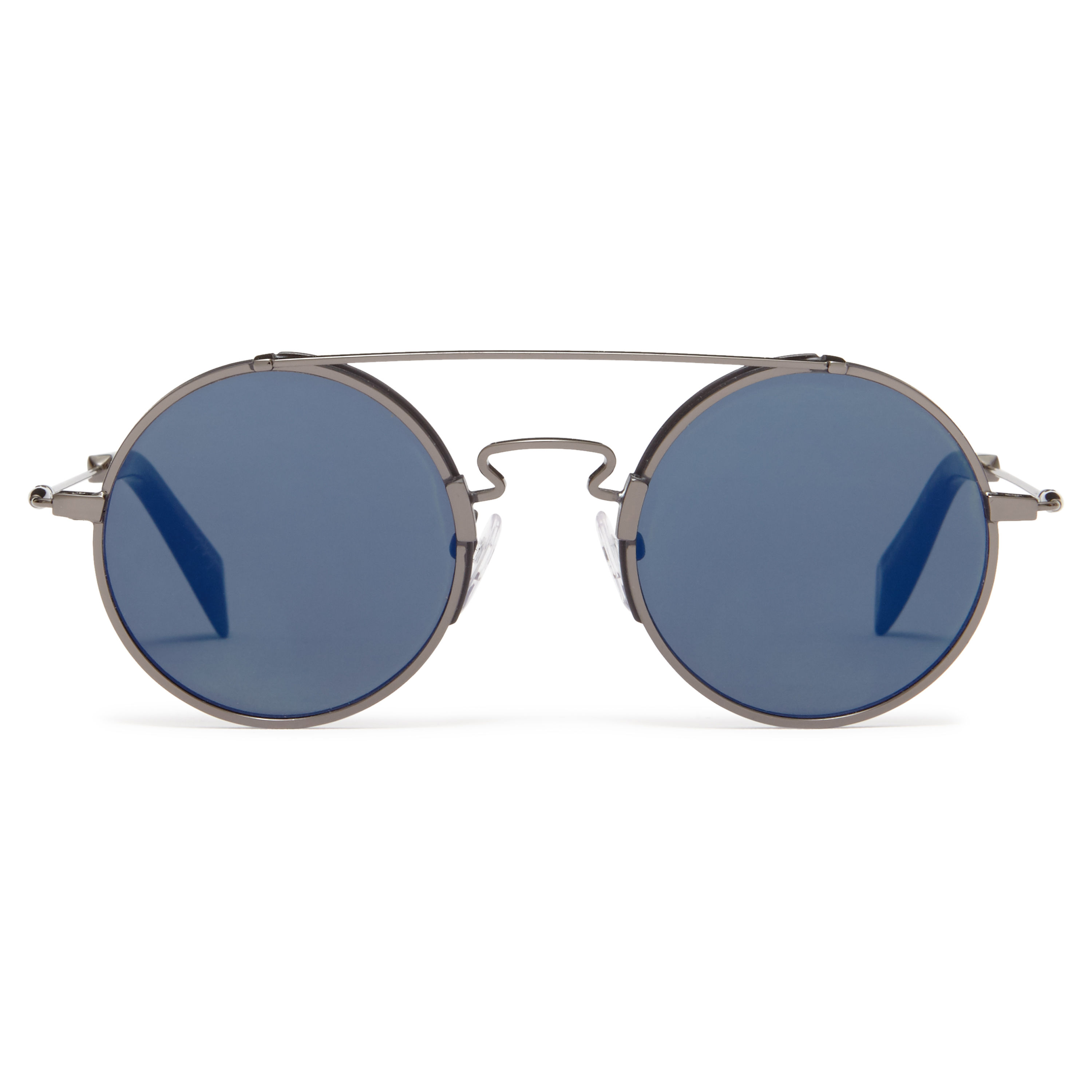 Yohji Yamamoto  YY 7018 914 - Dark Gun/Grey