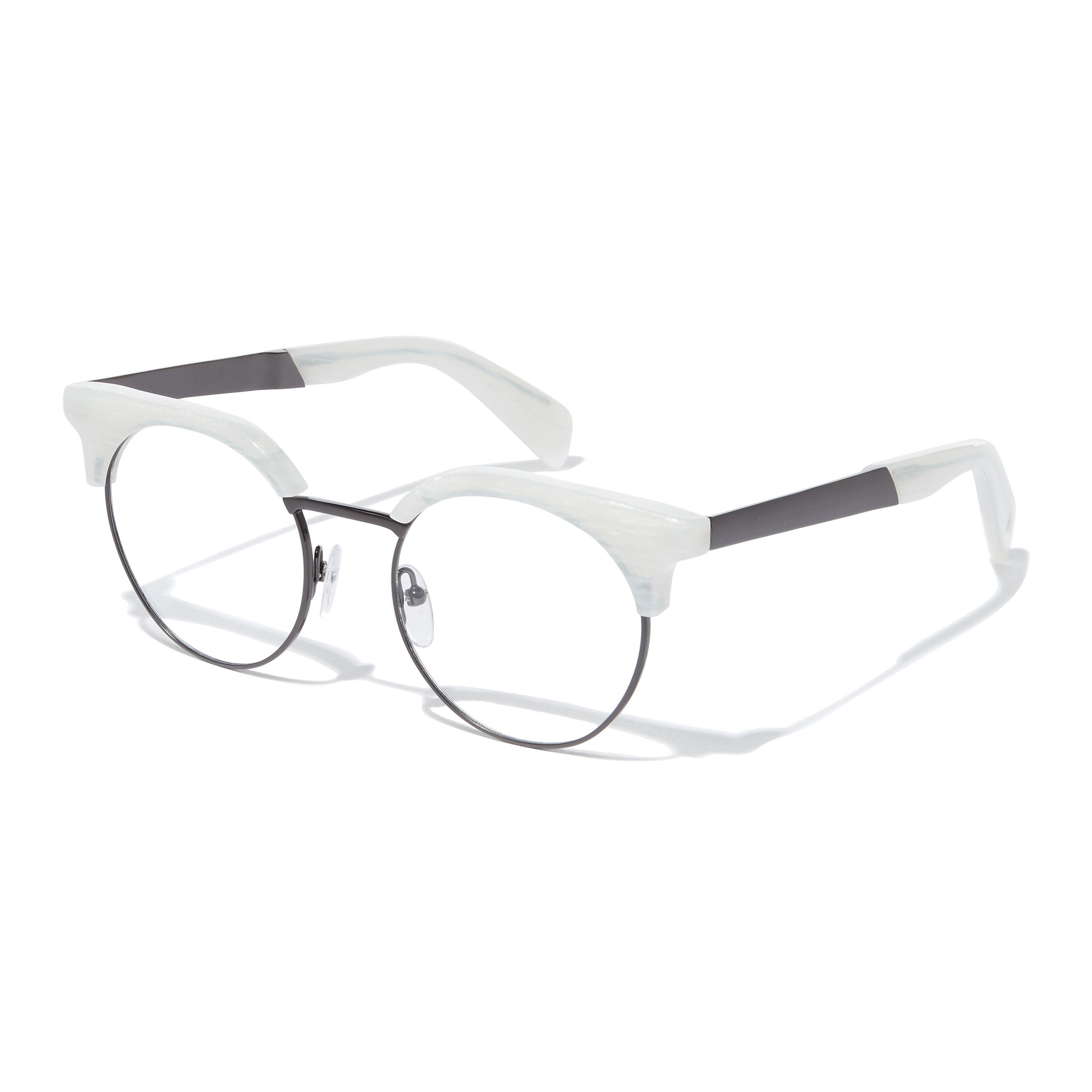 Yohji Yamamoto  YY 3010 867 - White Marble