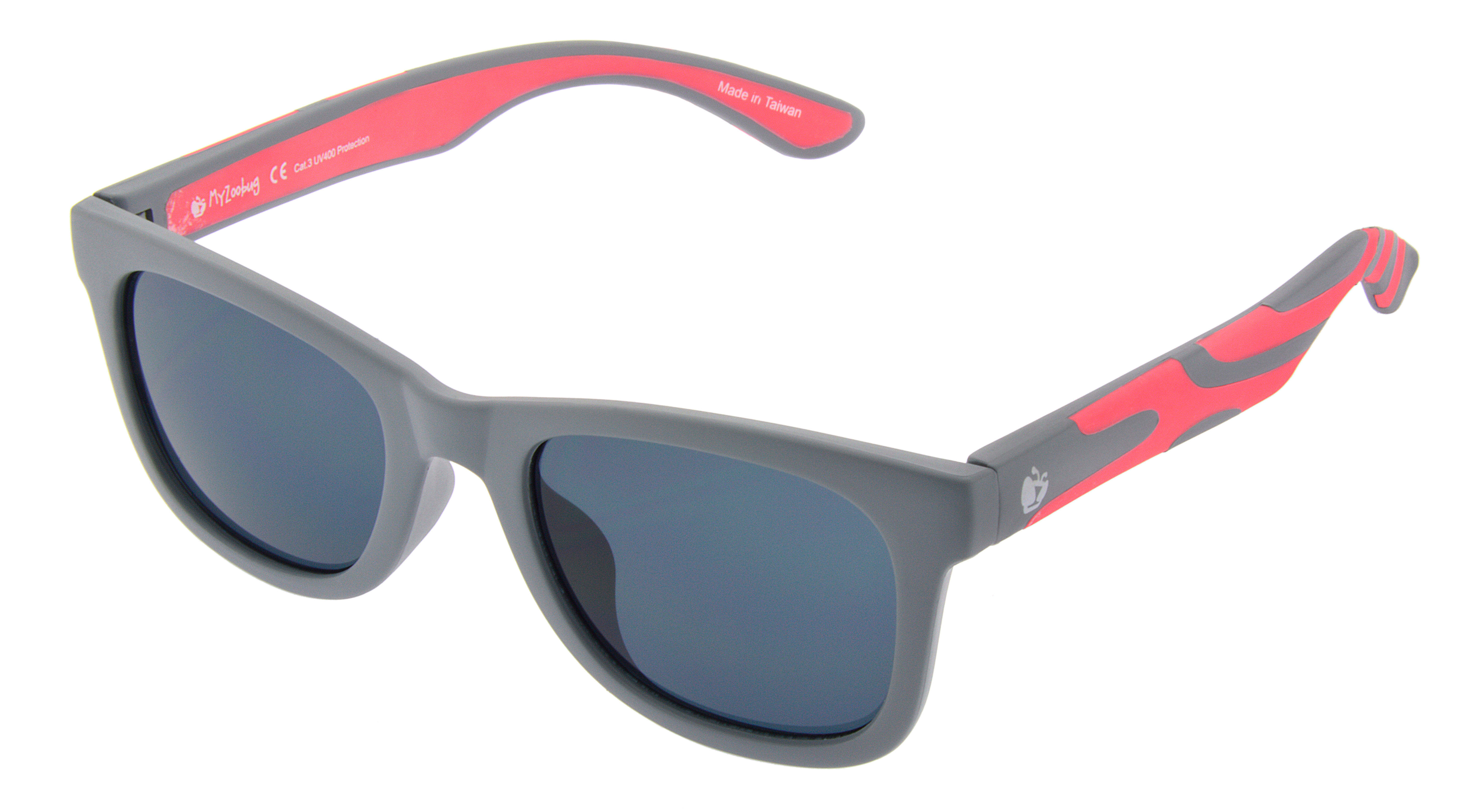 My Zoobug ZB 5005 829 - Silver/Orange