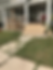 Walkway/Landscaping Before