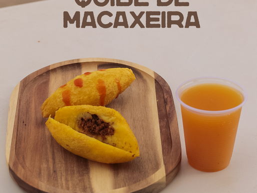 quibe de macaxeira