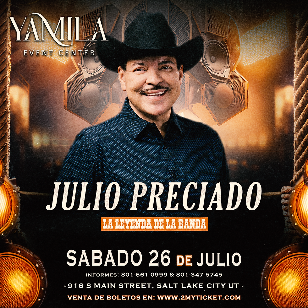 Julio Preciado (Utah)