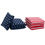 Thumbnail: 2x4 Cornhole Bags - America - Granulaat vulling - Dubbelzijdig